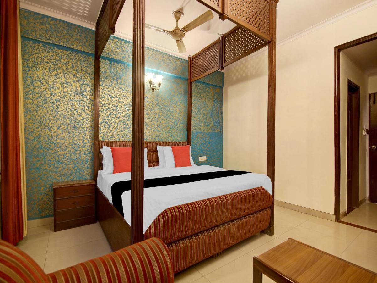 אגרה Capital O 31045 The Taj Residency- A Heritage Hotel מראה חיצוני תמונה