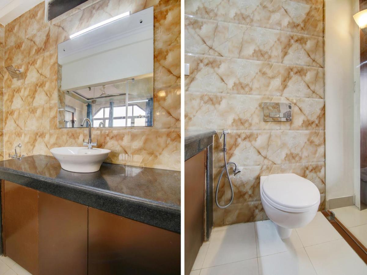 אגרה Capital O 31045 The Taj Residency- A Heritage Hotel מראה חיצוני תמונה