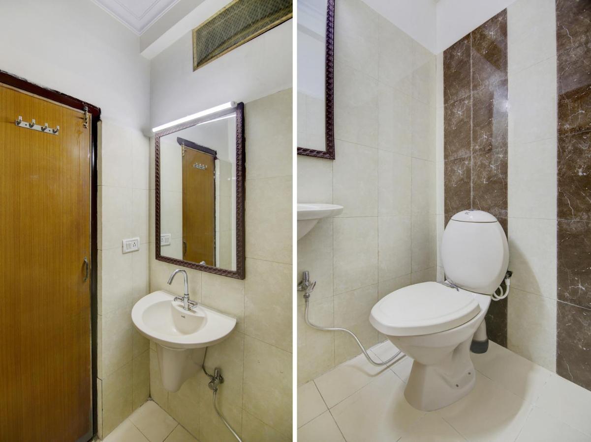 אגרה Capital O 31045 The Taj Residency- A Heritage Hotel מראה חיצוני תמונה